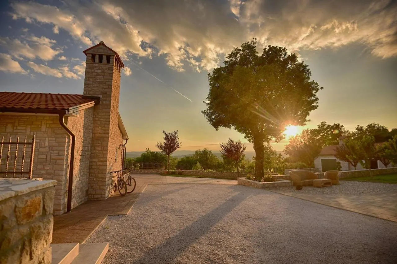 Villa Ivana Jesenovik Krsan Croatia