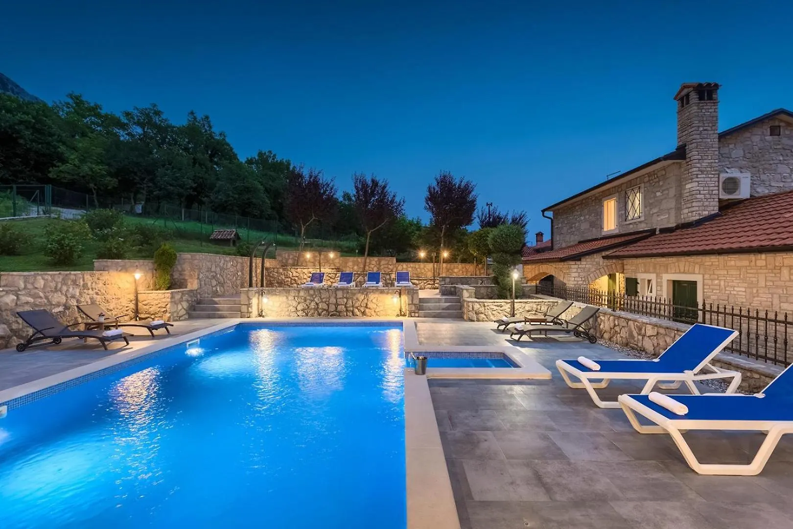 Villa Ivana Jesenovik Krsan
