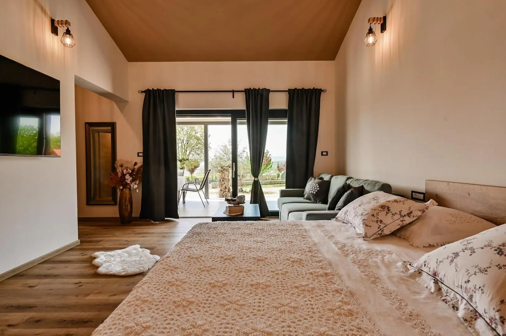 Villa Ivana Jesenovik Krsan Croatia