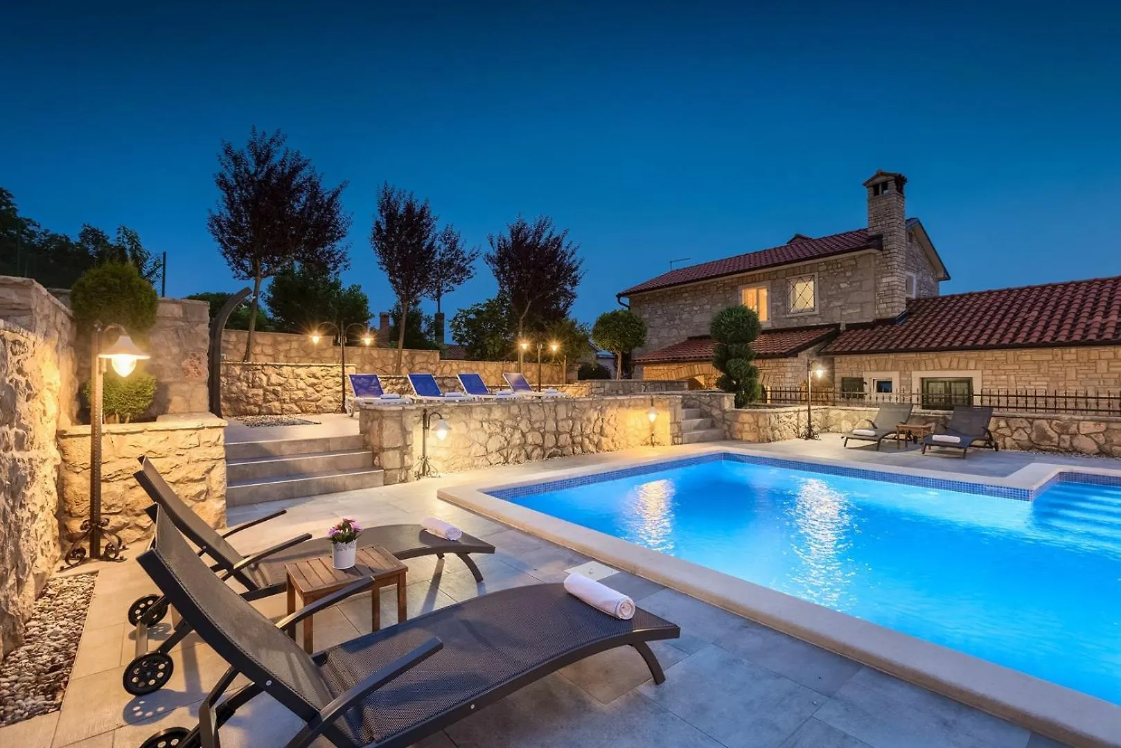 Villa Ivana Jesenovik Krsan