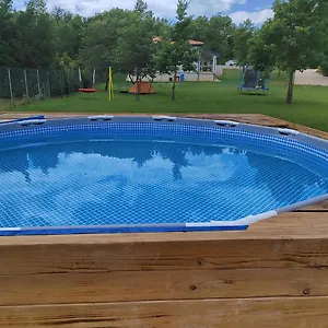 Ferienhaus Miss Madleen, Kršan